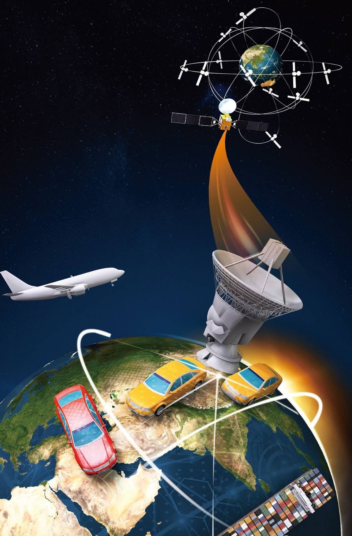 試試就試試 從衛(wèi)星導(dǎo)航看中美科技博弈